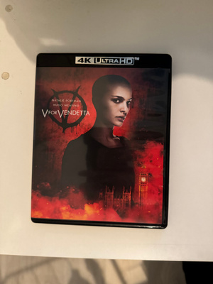 V for Vendetta