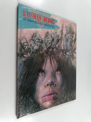 Pierre Dubois ym. : Le crepuscule des elfes