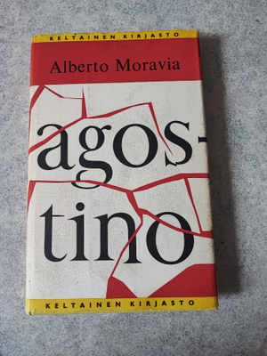Agostino Alberto Moravia