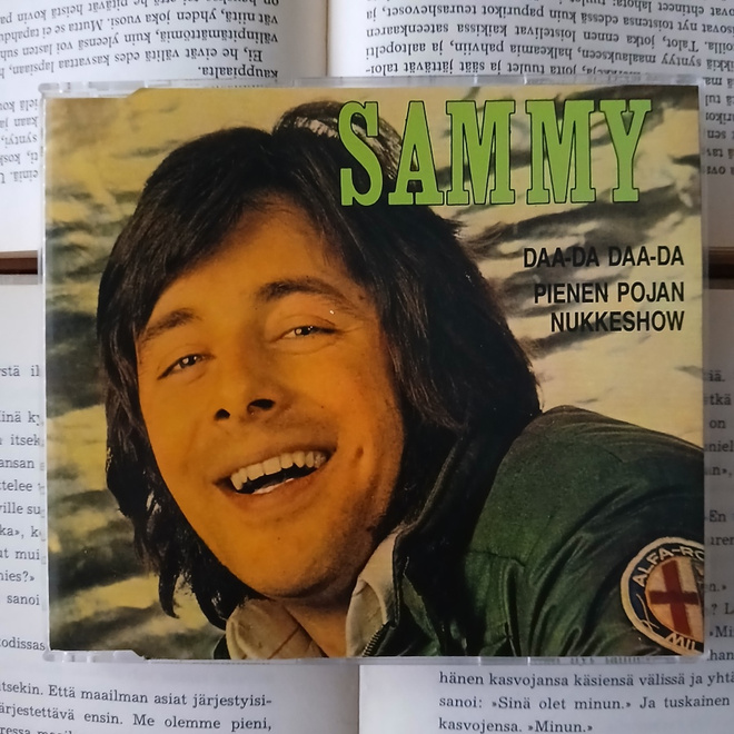 Sammy – Daa-da daa-da | Pienen pojan nukkeshow (CDs)