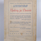 Margit von Willebrand-Hollmerus : Hedvig ja Desiree - pikkukuva 2