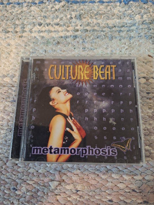 Culture Beat-Metamorphosis
