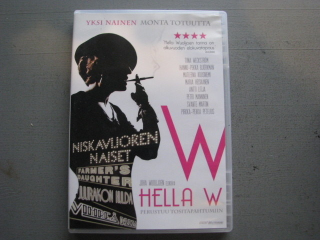 HELLA W  ( Hannu-Pekka Björkman )