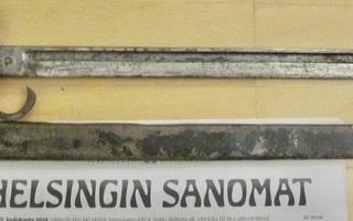 VANHA Pistin Arisaka Tupella