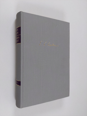 Eelis Gideon Gulin : Elämän lahjat 2 : 1945-1966