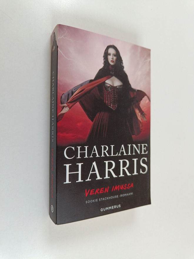 Charlaine Harris : Veren imussa