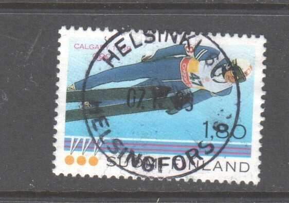 Loisto 1988 Matti Nykänen.