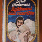 Laila Hietamies: Rakkaani tuli vuorilta, Otava 1975, 3.p. - pikkukuva 1