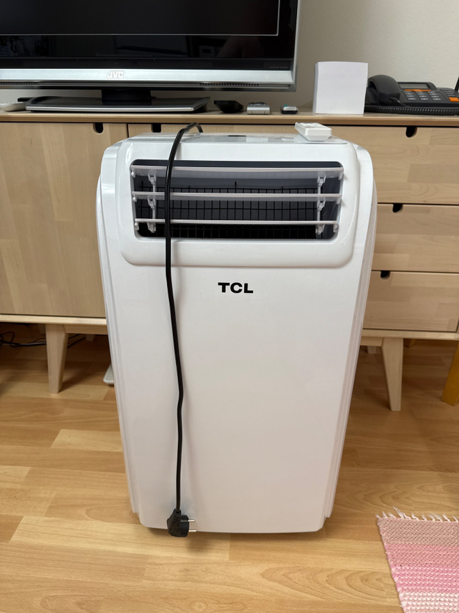 Ilmastointilaite TCL