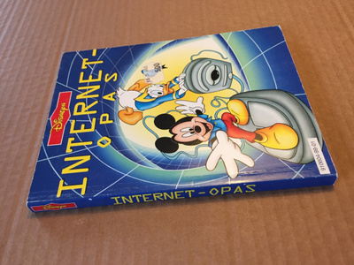 DISNEYN INTERNET OPAS HYVÄ