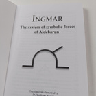 Ingmar : the system of symbolic forces of aldebaran - pikkukuva 3