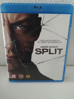 Split (Blu-ray)