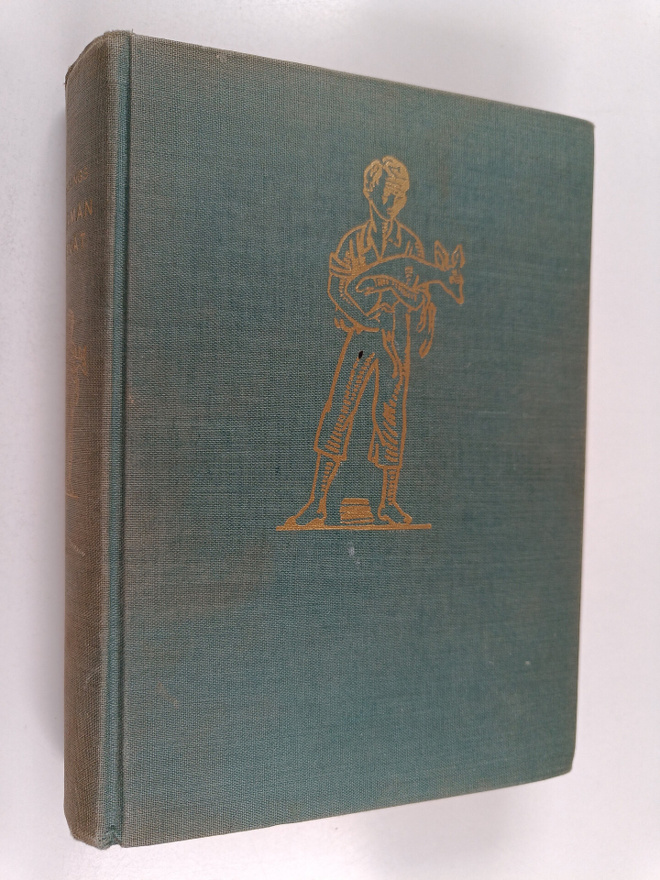Marjorie Kinnan Rawlings : Elämän kevät : romaani