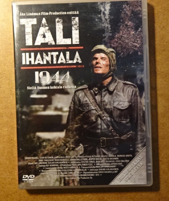 dvd, Tali-Ihantala 1944 - 2dvd [sota]