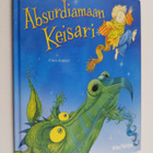 Chris Riddell : Absurdiamaan keisari - pikkukuva 1