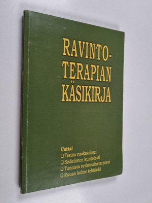 Tuula Laamanen : Ravintoterapian käsikirja