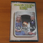 Konsta Jylhän hengellisiä lauluja.Eija Merilä laulaa.Kasetti - pikkukuva 1