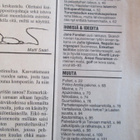 APU LEHTI 38 / 1989 VIIKKOLEHTI SISÄLLYSLUETTELOT KUVISSA - pikkukuva 3