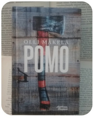 Olli Mäkelä - Pomo (sid.)