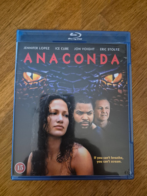 Anaconda (1997) Blu-Ray