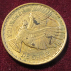 5 centesimos 1970 Chile - pikkukuva 2