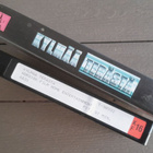 VHS: Kylmää Terästä / Blue Steel (Jamie Lee Curtis 1989) - pikkukuva 4