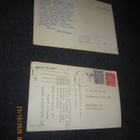 Vanhat autokortit: Fiat 850 Sport & Ford Anglia (2 kpl) - pikkukuva 2