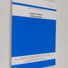 Rakenteiden mekaniikka, Vol. 50, No 3/2017. Special issue... - pikkukuva 1