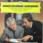 Tschaikowsky KLAVIERKONZERET NR.1 B-MOLL (LP) LAZAR BERMAN - pikkukuva 1
