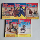 JESSE JAMES LEHDET 1958-59 - pikkukuva 1