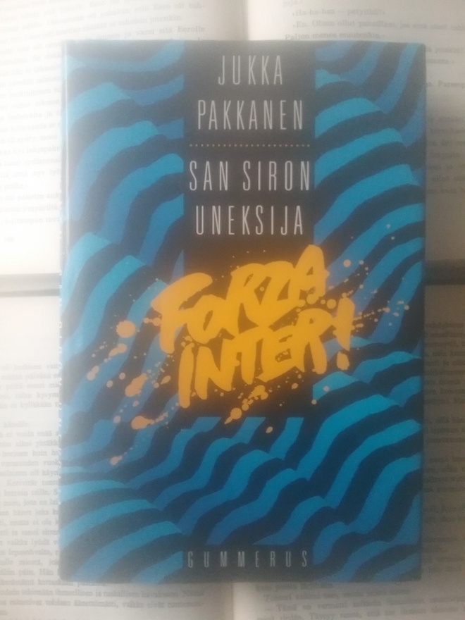 Jukka Pakkanen - San Siron uneksija (sid.)