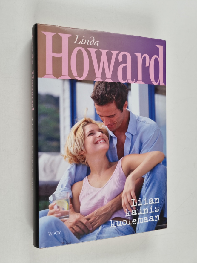 Linda Howard : Liian kaunis kuolemaan