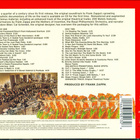 Frank Zappa - 200 Motels - pikkukuva 2