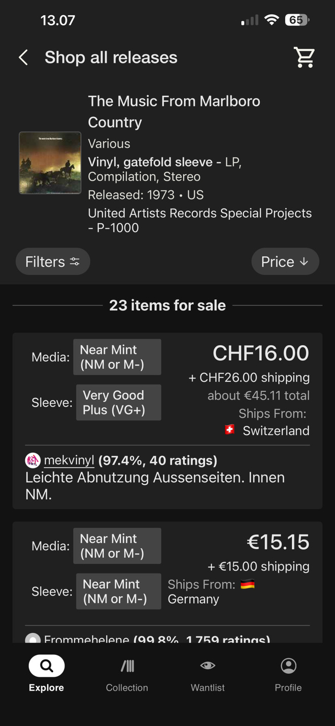 Item image