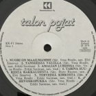 Talon Pojat - Talon Pojat LP - pikkukuva 3