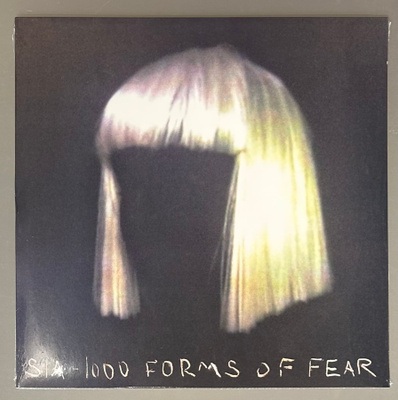 SIA: 1000 Forms Of Fear - LP, uusi