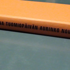 ARTO PAASILINNA - TUOMIOPÄIVÄN AURINKO NOUSEE - pikkukuva 1