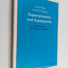 Julius Wess : Supersymmetry and supergravity - pikkukuva 1