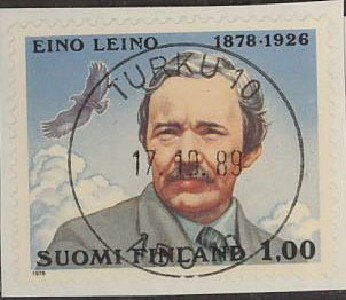 1978 Eino Leino loisto TURKU -89