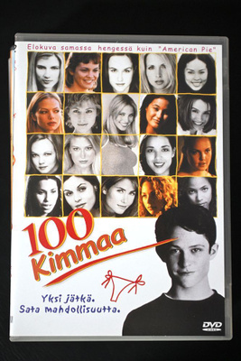 100 Kimmaa (2000) - DVD