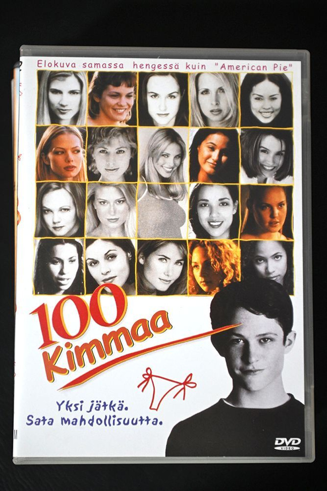 100 Kimmaa (2000) - DVD