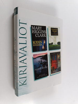 Nicholas Sparks ym. : Kirjavaliot : Clark, Mary Higgins :...