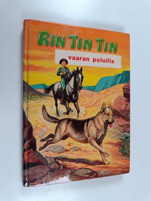 Doris Schroeder : Rin Tin Tin vaaran poluilla