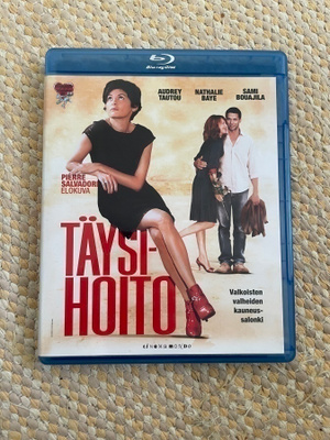 Täysihoito blu-ray
