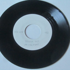 French Kiss:Hanging In Your Christmas Tree  7"single Koelevy - pikkukuva 2