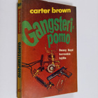 Carter Brown : Gangsteripomo - pikkukuva 1
