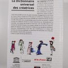 Antoinette Fouque : Le dictionnaire universel des creatri... - pikkukuva 2