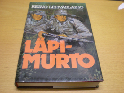 Reino Lehväslaiho: Läpimurto