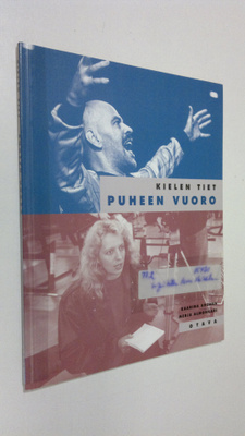 Kaarina Ahonen : Puheen vuoro