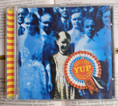 YUP - Outo elämä (CD)